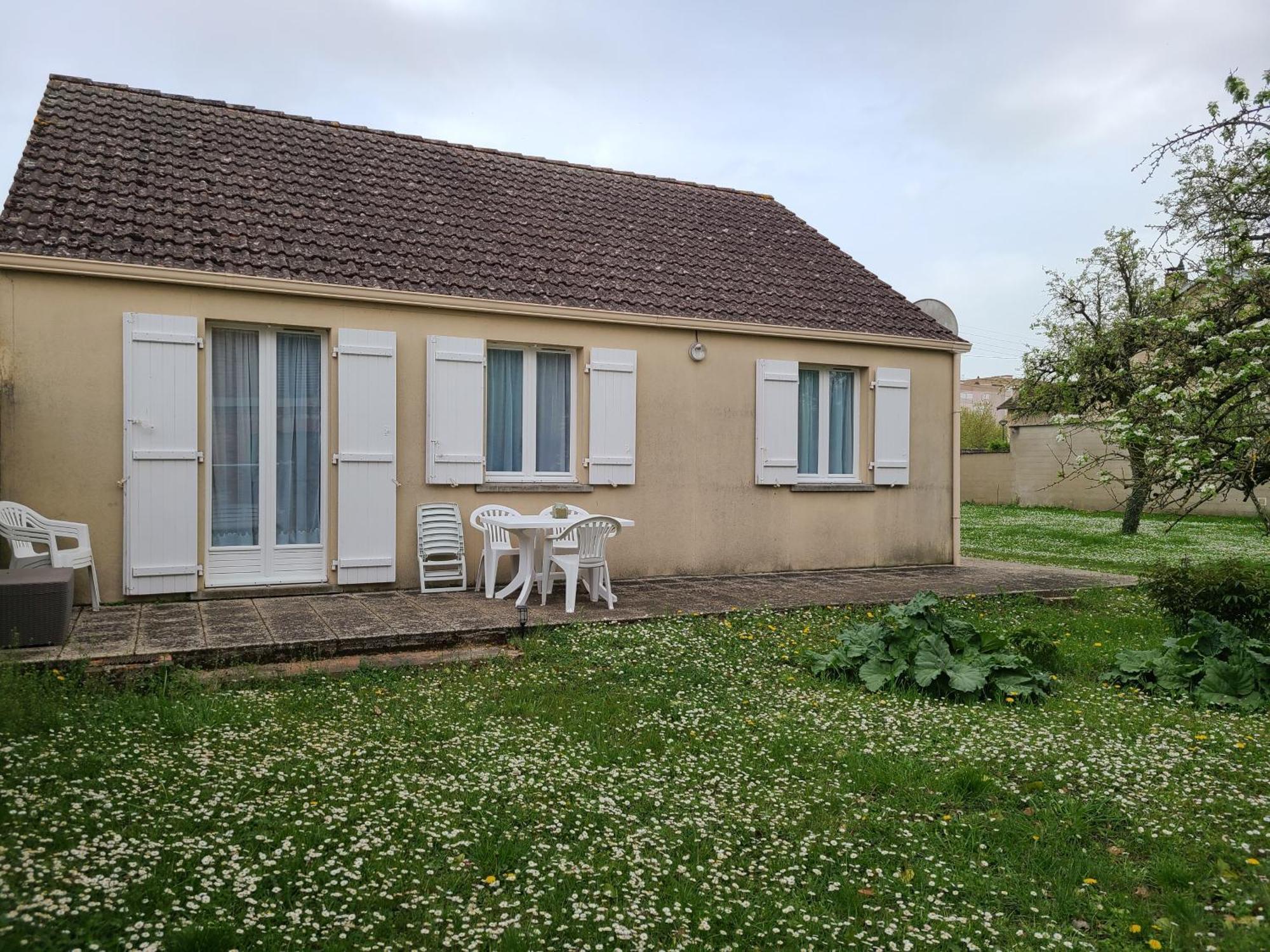 Charmante Maison Vitry-le-Francois Exterior photo